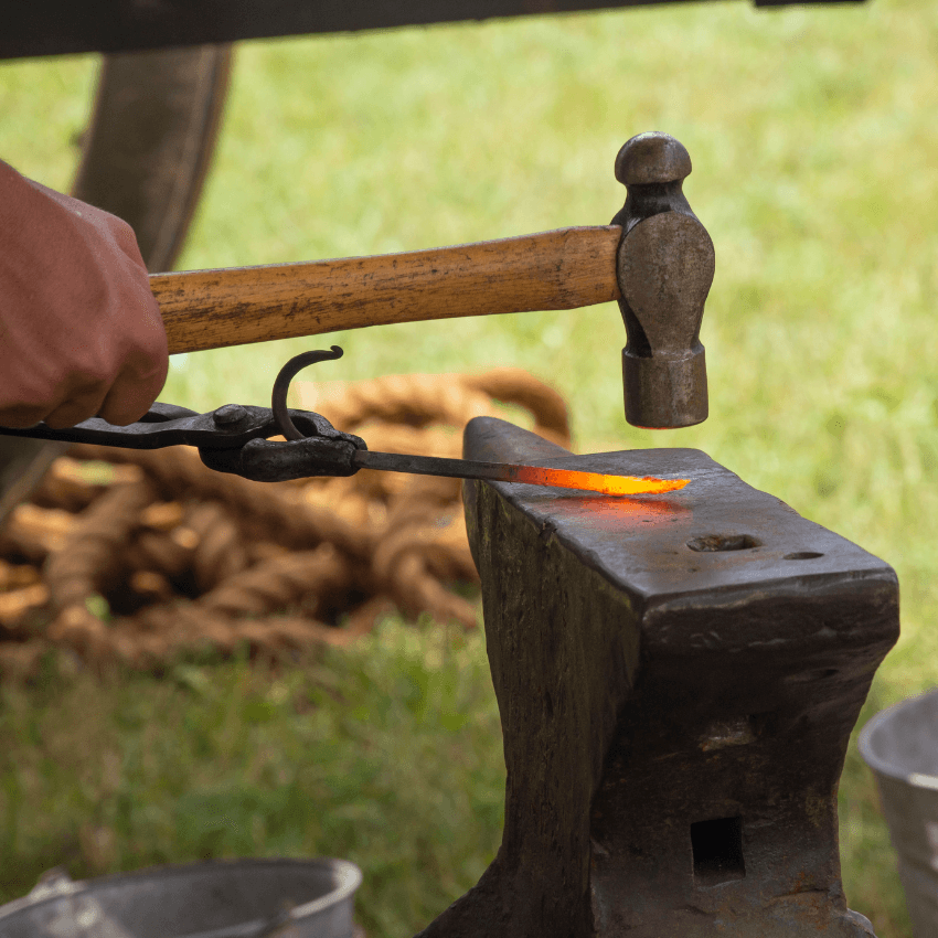 Blacksmithing / Metalworking