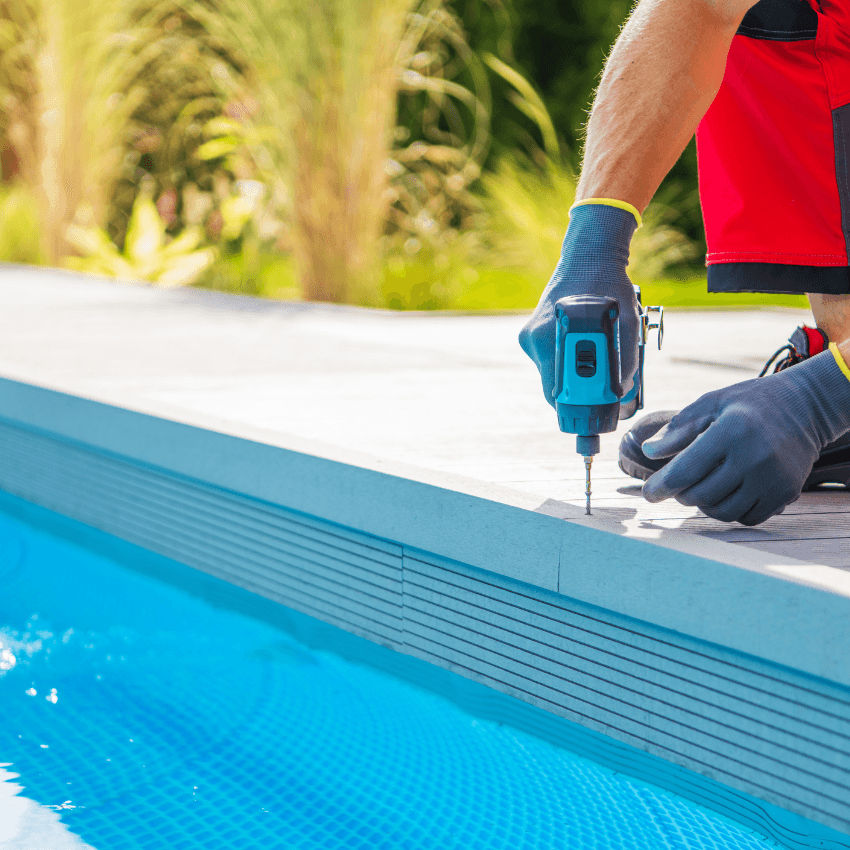 Swimming Pool Construction