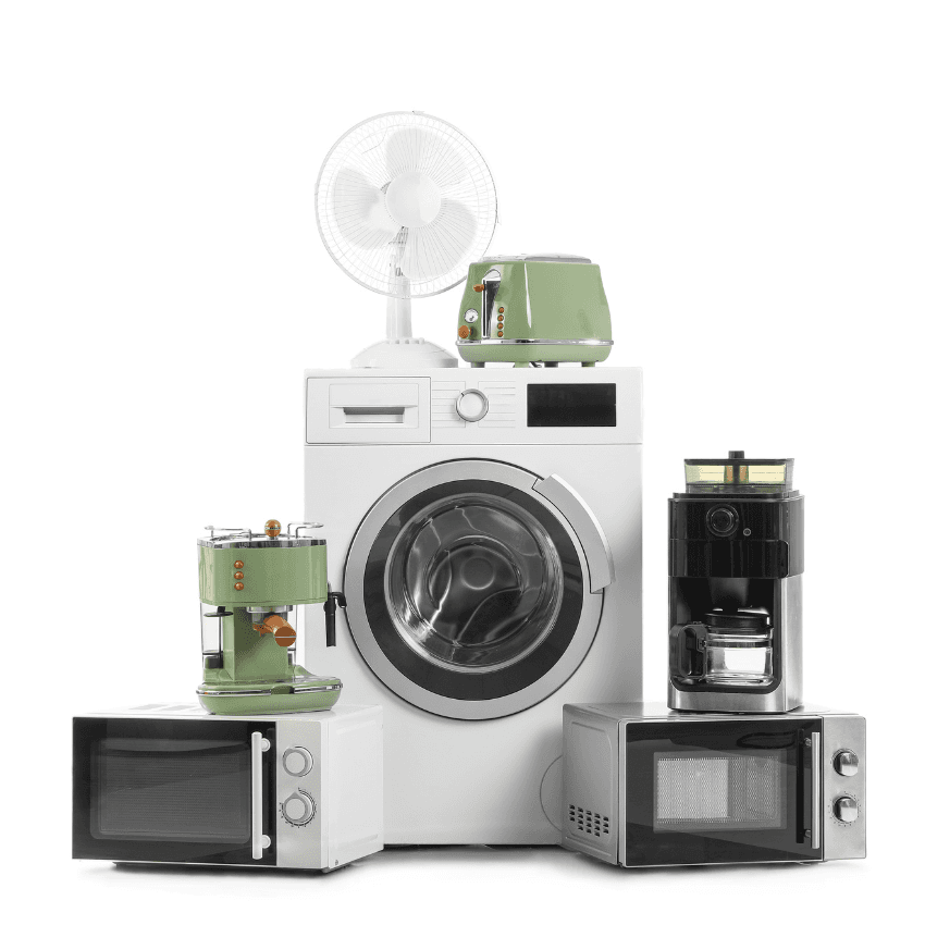 Household appliances 