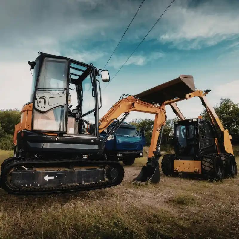 Heavy Equipment  