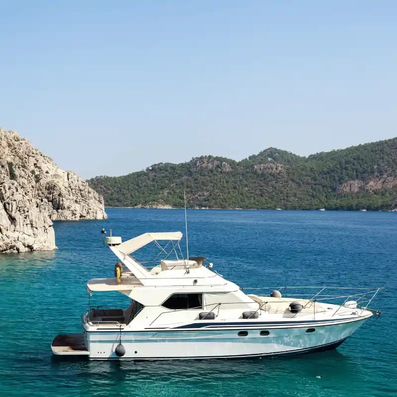Boats and yachts