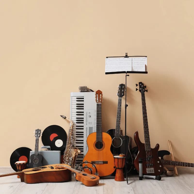 Musical Instruments 