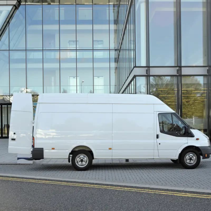 Moving Van