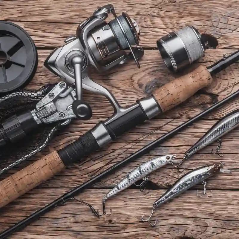Hunting & Fishing Gear