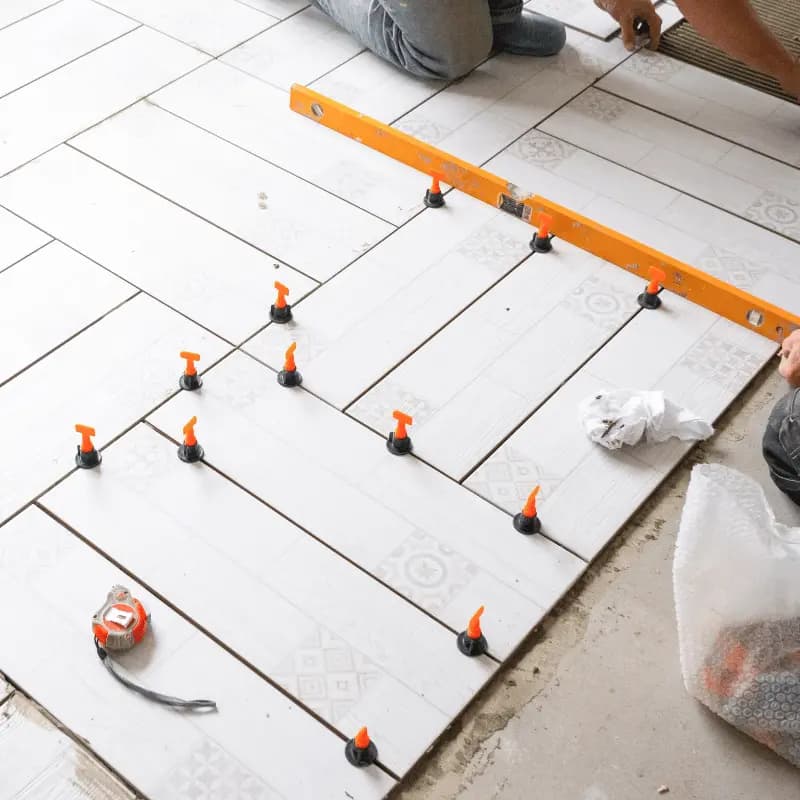 Flooring Installation 