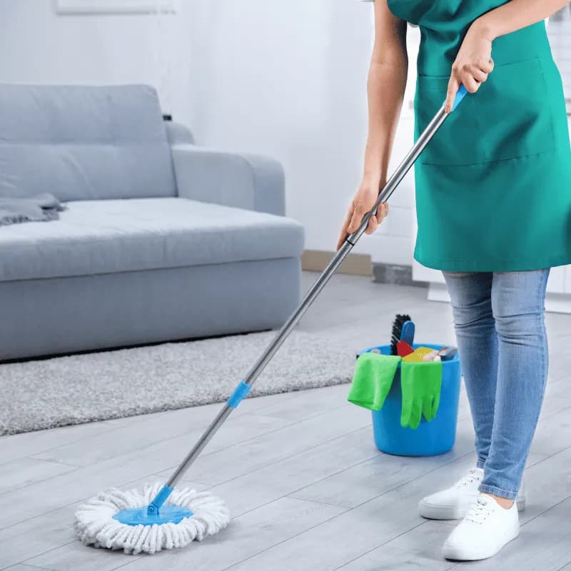 Indoor Cleaning