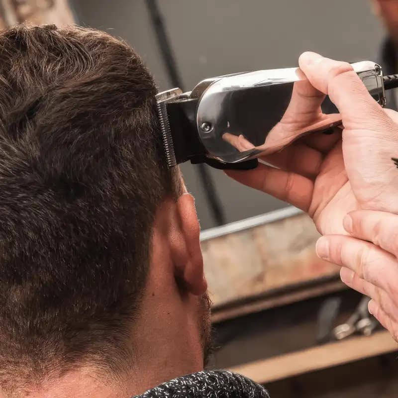 Mobile Barber