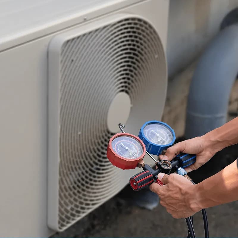 HVAC / AC Tech