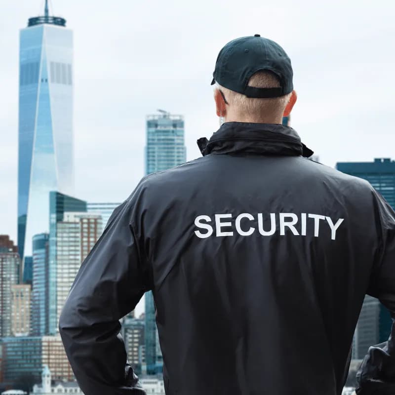 Security guard