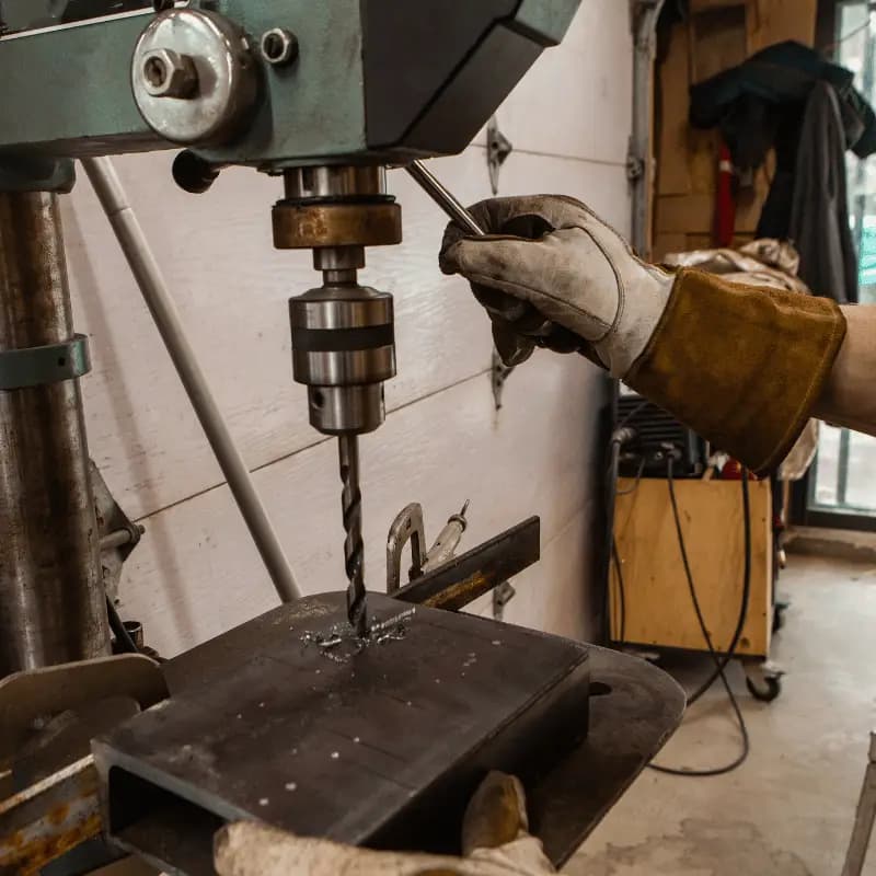 Blacksmith / Welder  