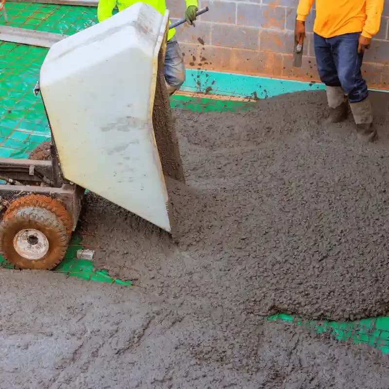 Concrete Casting