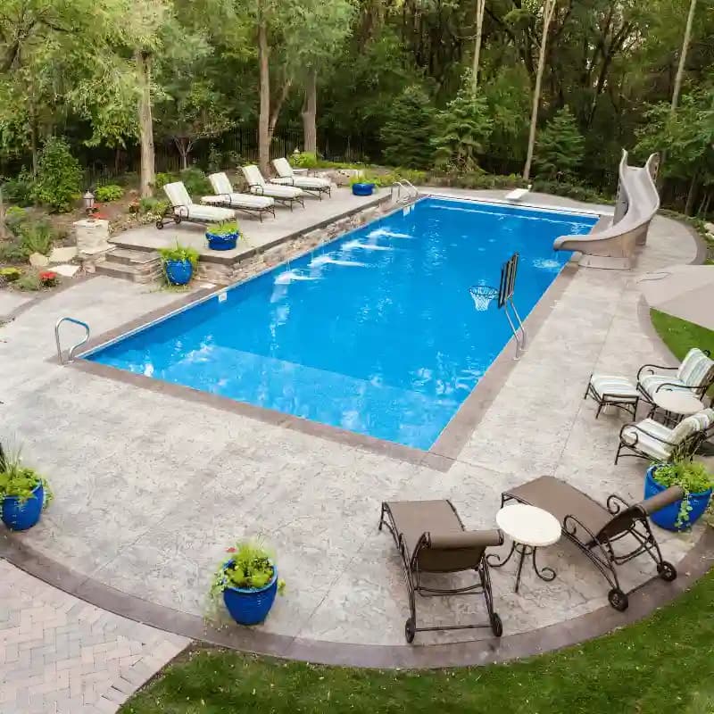 Swimming Pool Construction