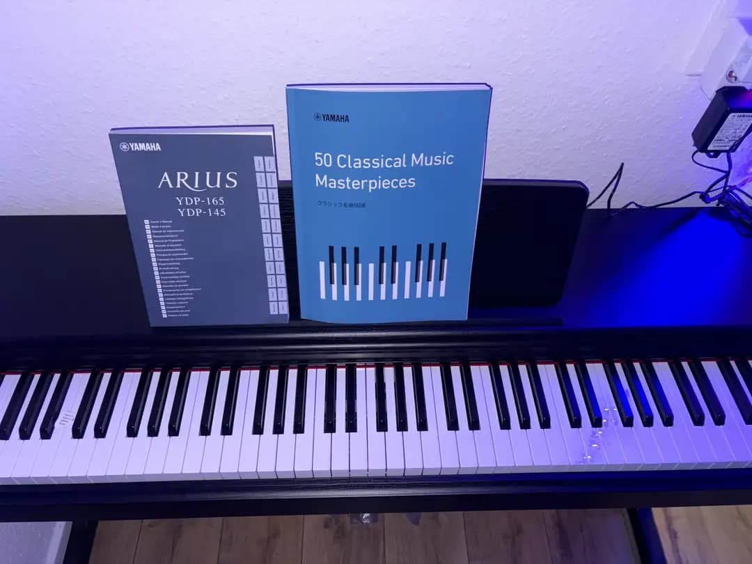 Piano Yamaha YDP-145 - 2