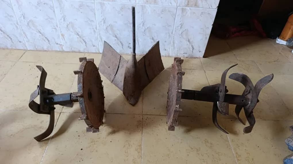 للبيع عزّاقة لمبرديني صيني - 5