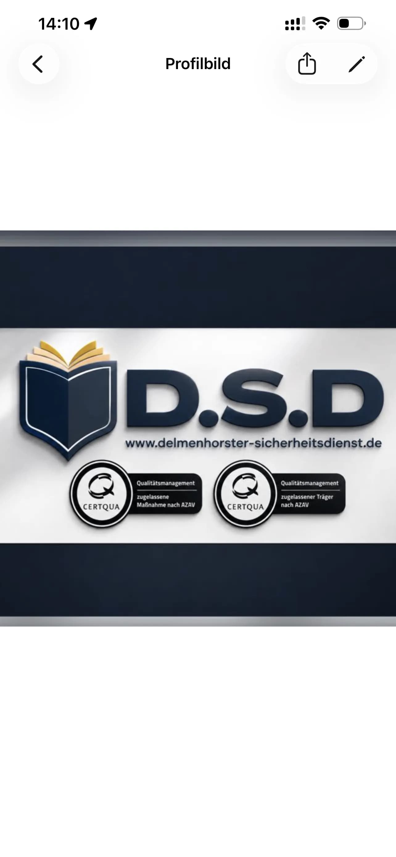 Delmenhorster-Sicherheit - 1