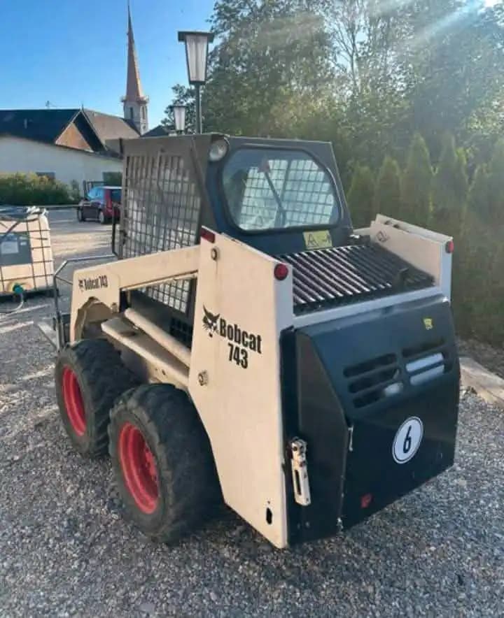 bobcat 743 - 2