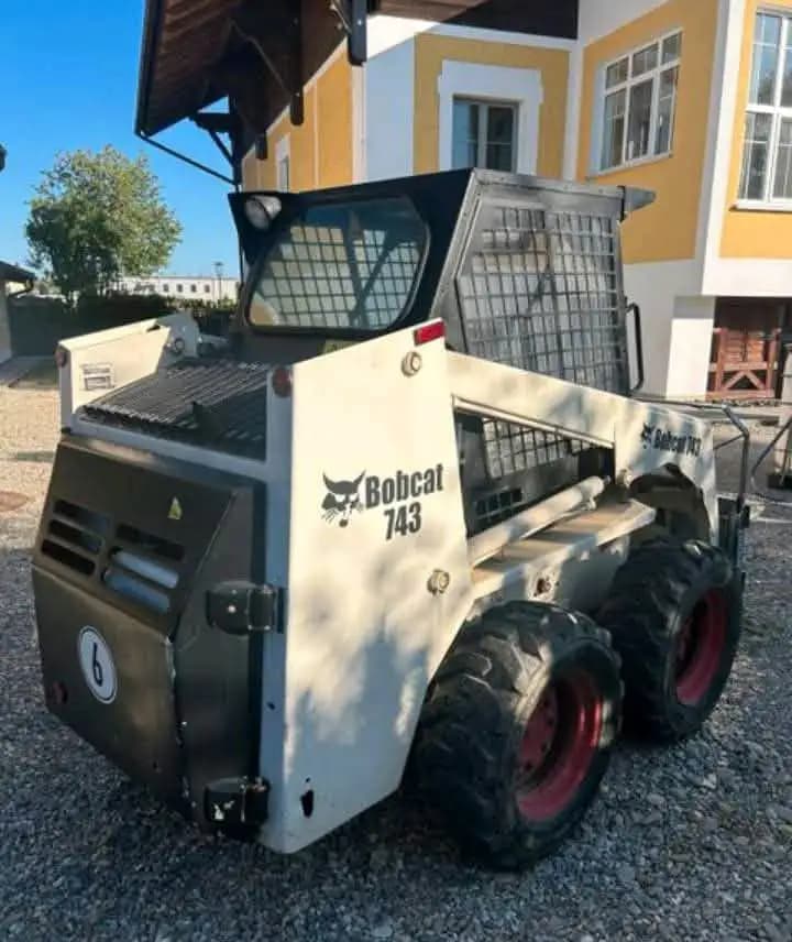 bobcat 743 - 4