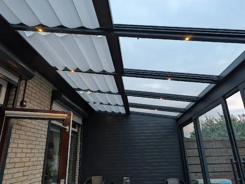 sham veranda