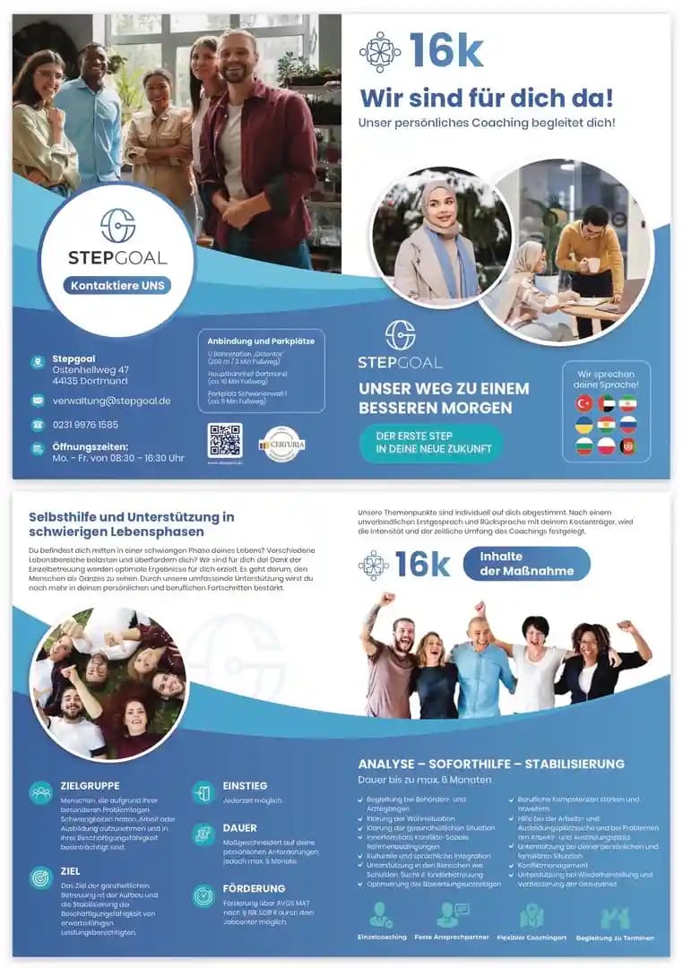 Stepgoal GmbH - 2
