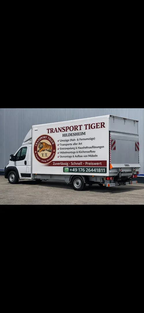 Transport Tiger - 1