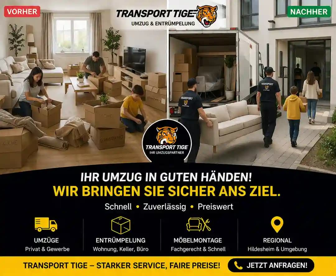 Transport Tiger - 9