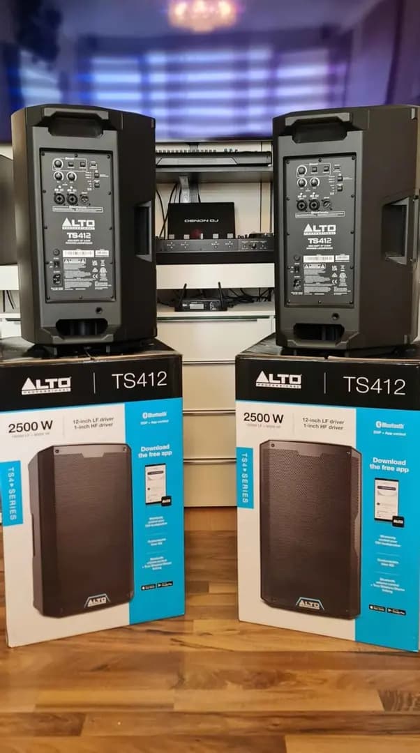 ALTO TS 412 - 2
