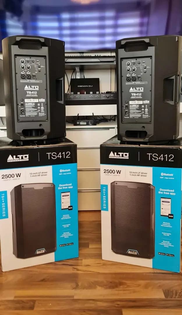 ALTO TS 412 - 3