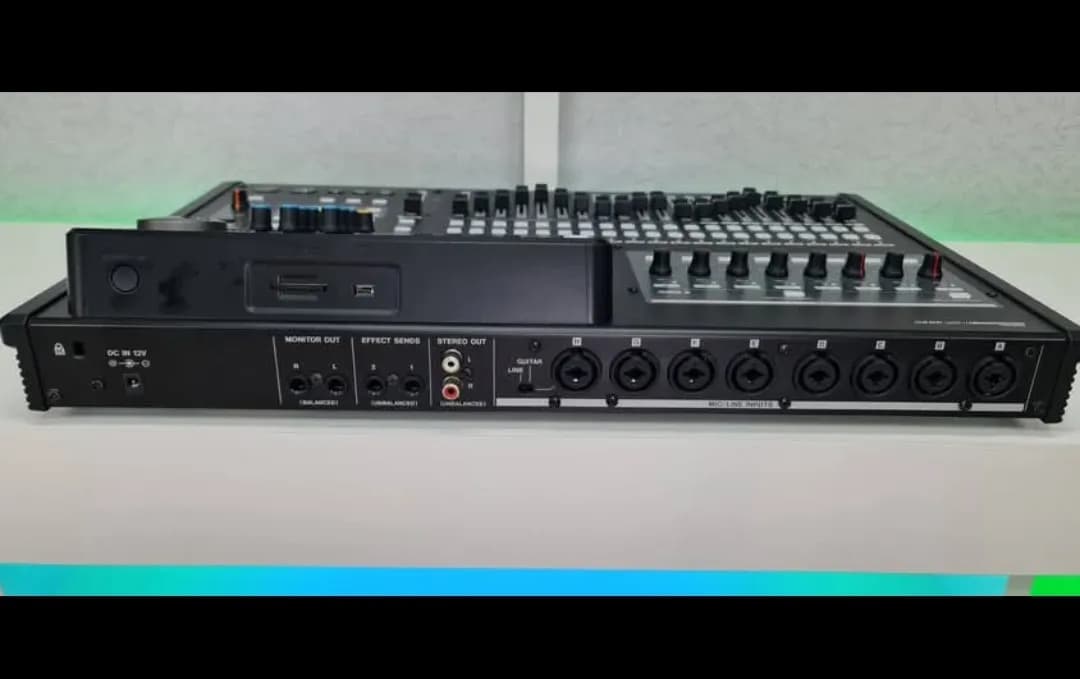 TASCAM-32SD