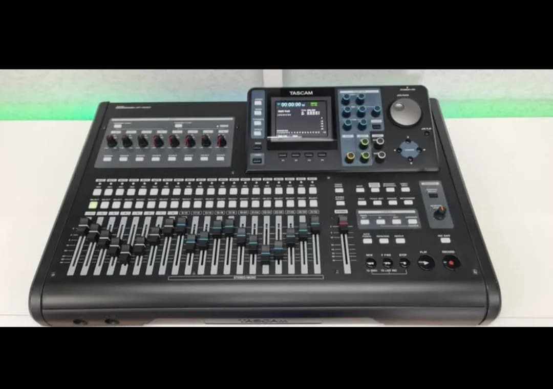 TASCAM-32SD - 4