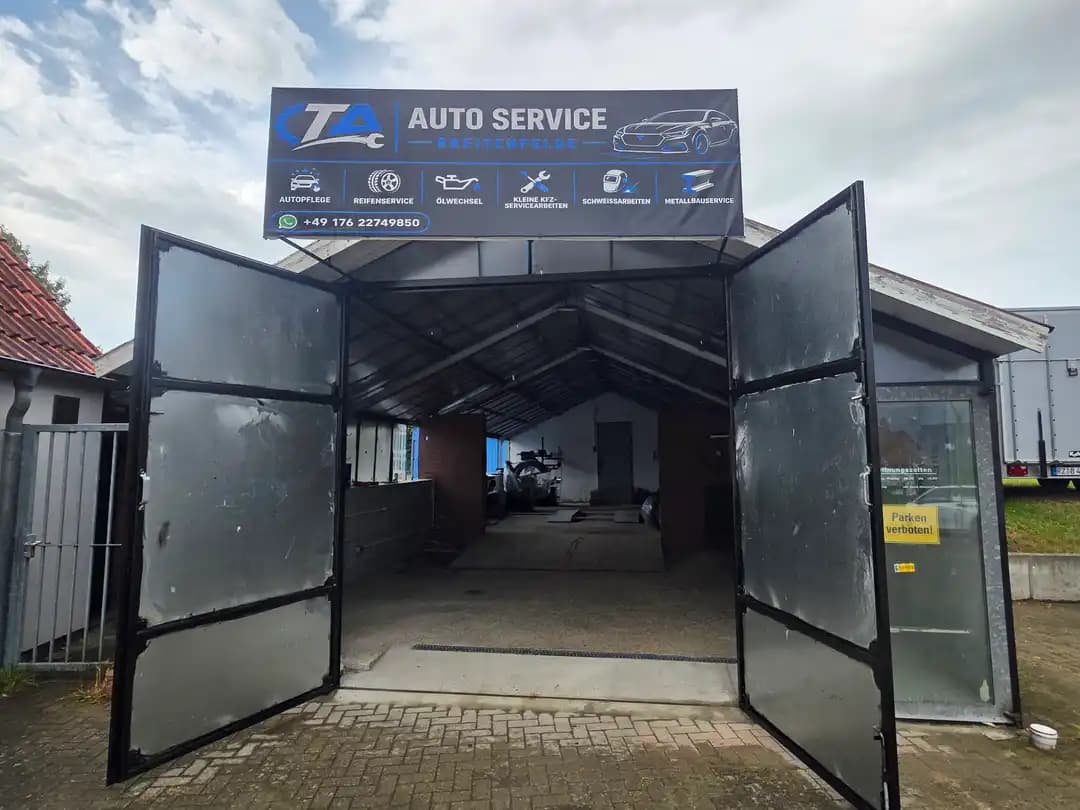 TA Auto Service - 1