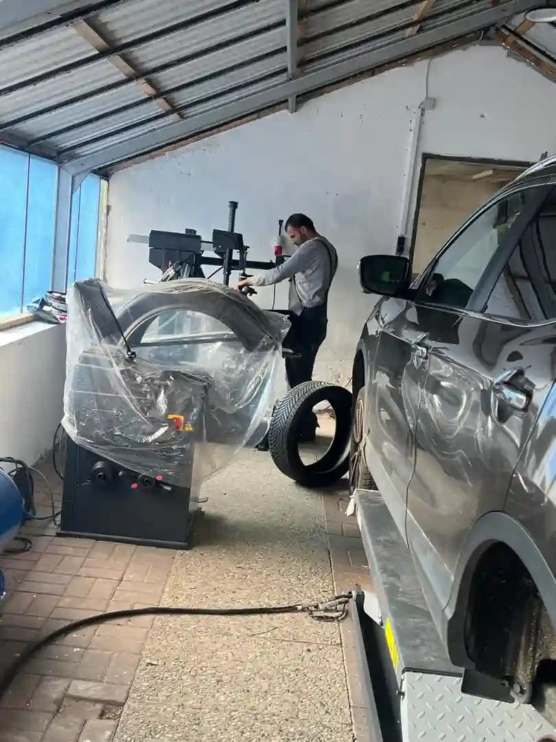 TA Auto Service - 5