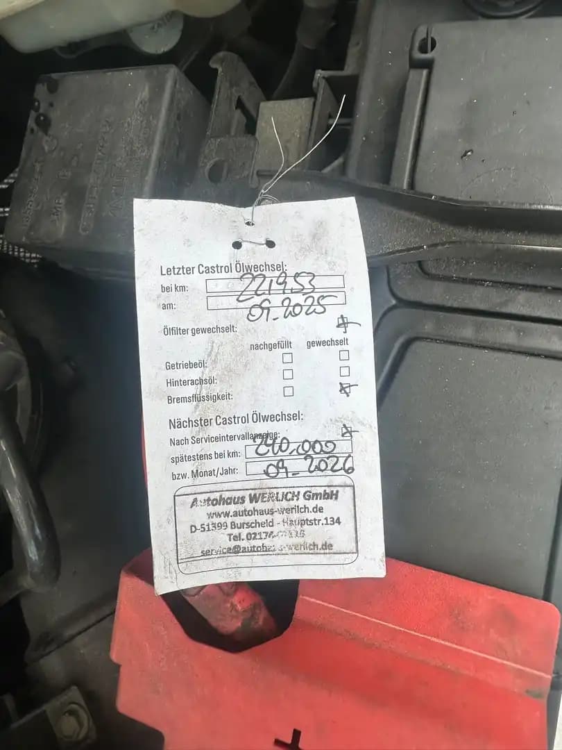 Ford Fiesta - TÜV 09/27 - - 6