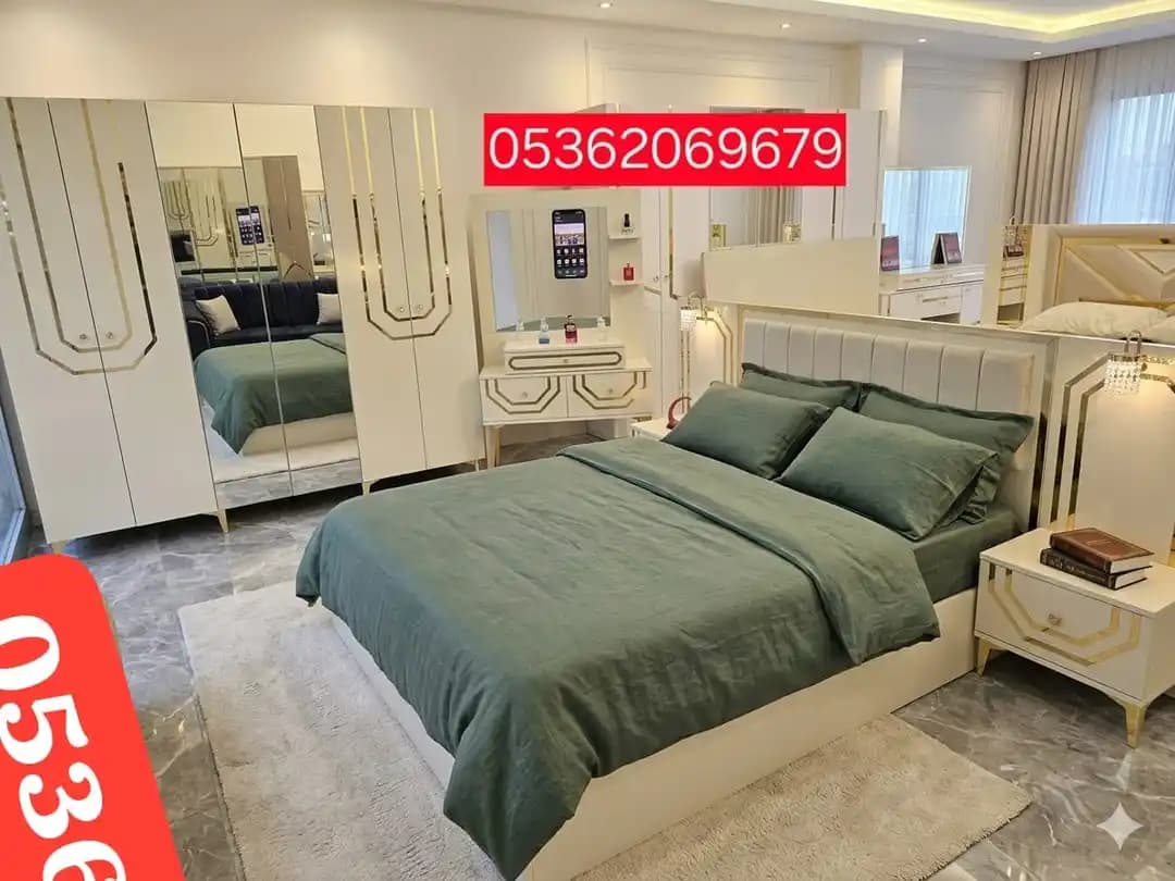 🟢غرف حلوة واسعار خيلة بجو - 3