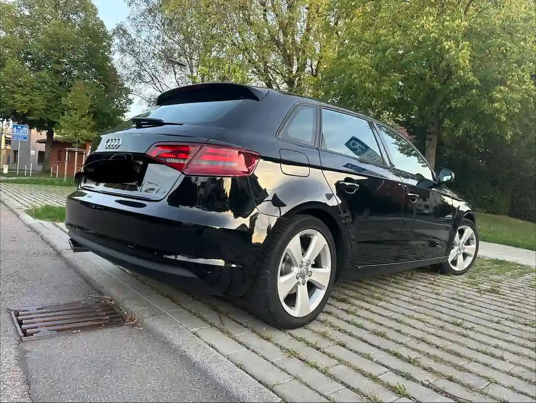 Audi A 3 - 4