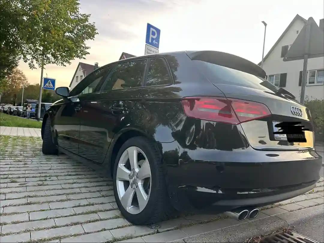 Audi A 3 - 5