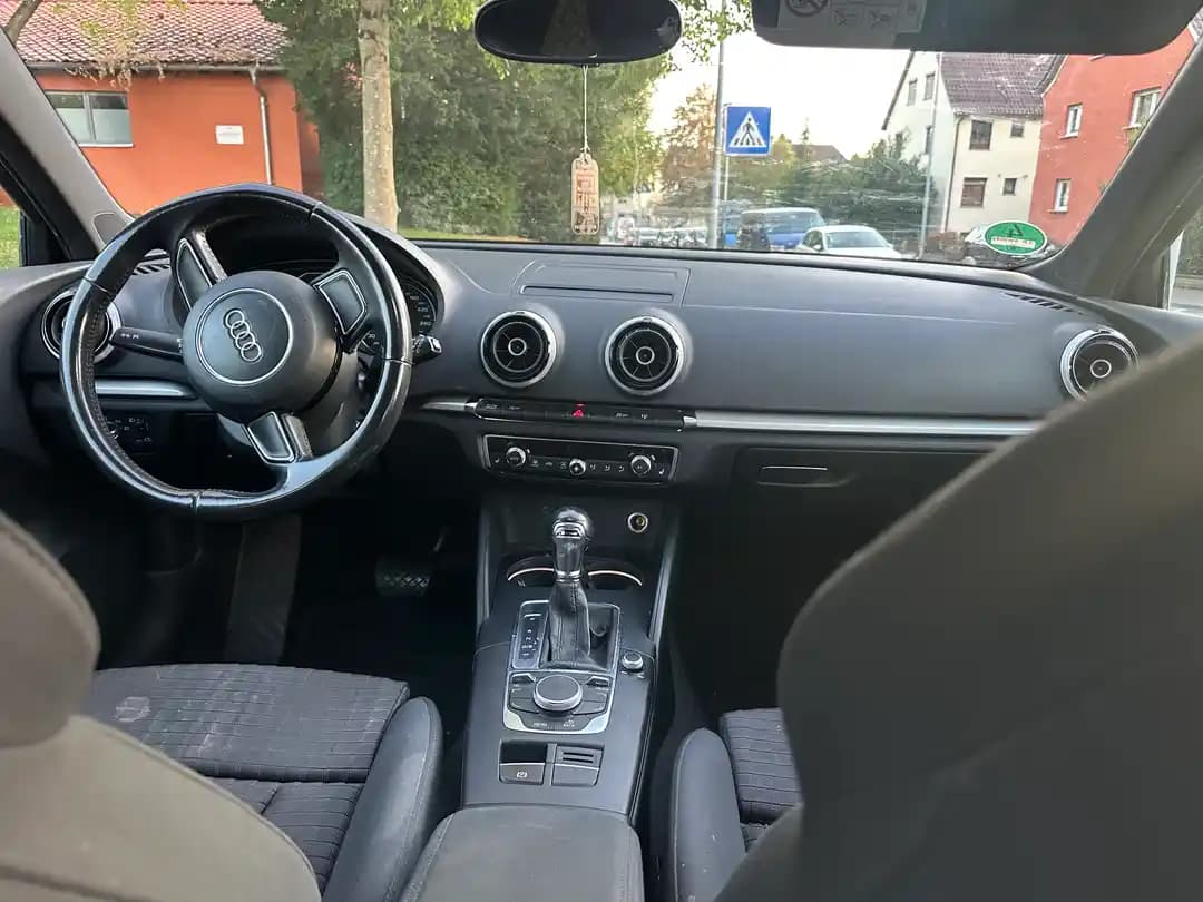 Audi A 3 - 7