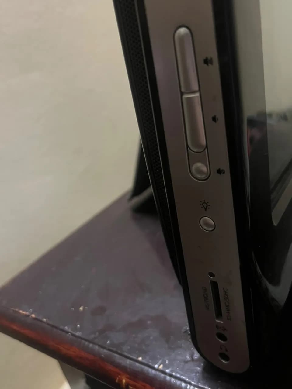 Pc HP touchsmart - 6