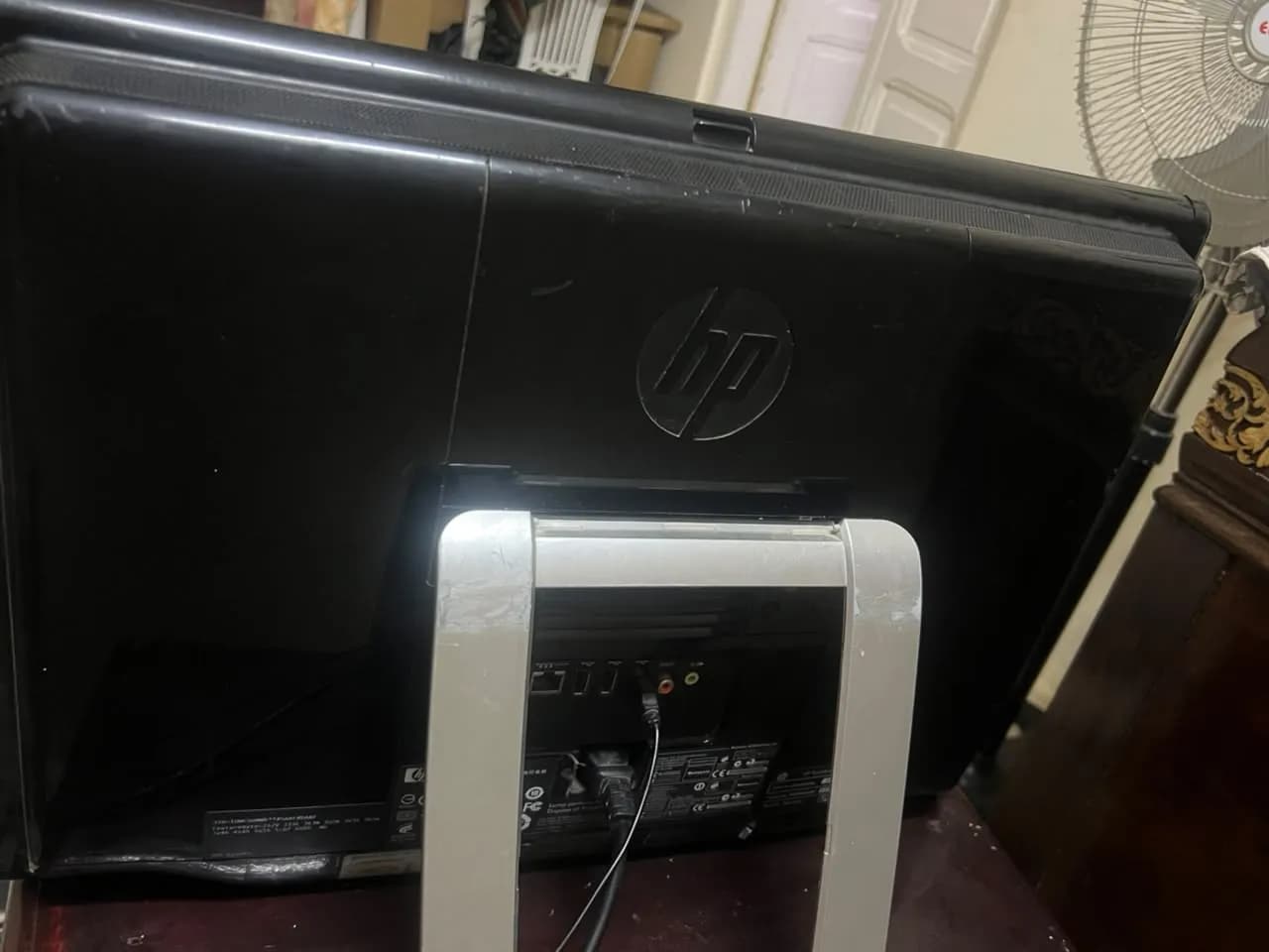 Pc HP touchsmart - 5