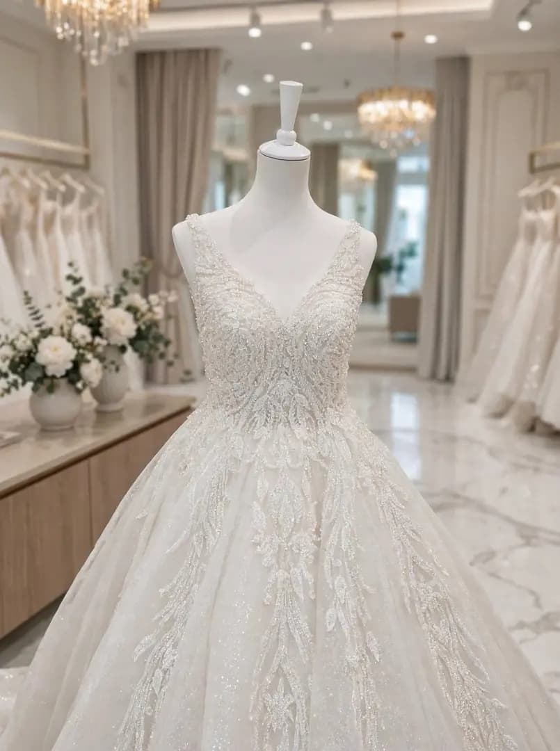 Hochzeitskleider. فساتين - 2