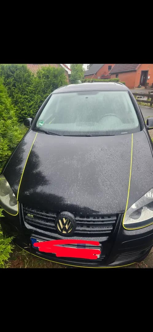 golf g.t sport - 2