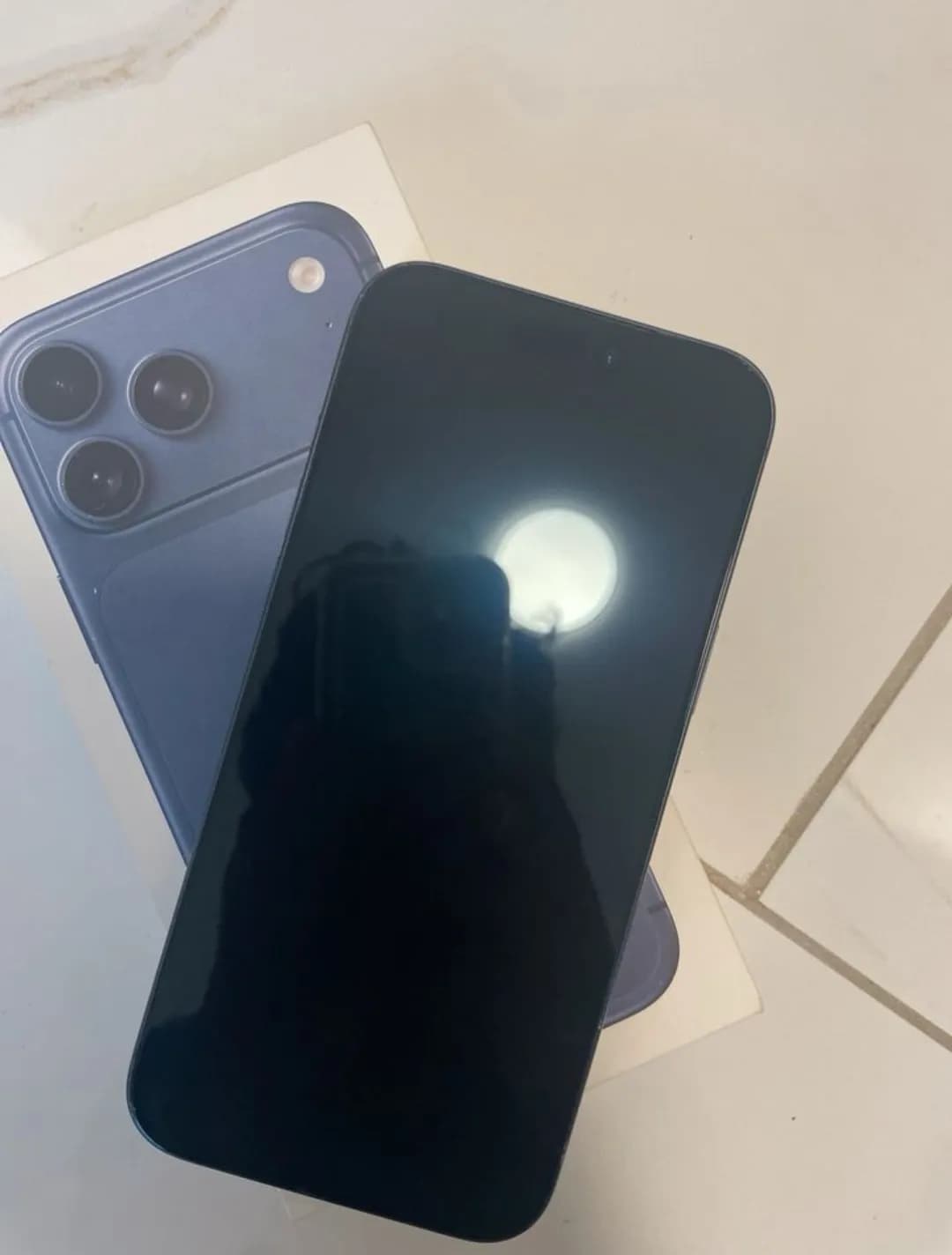 iPhone 17 pro max  - 5