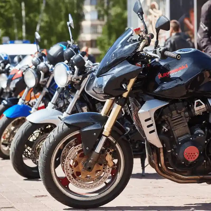 Motorcycles