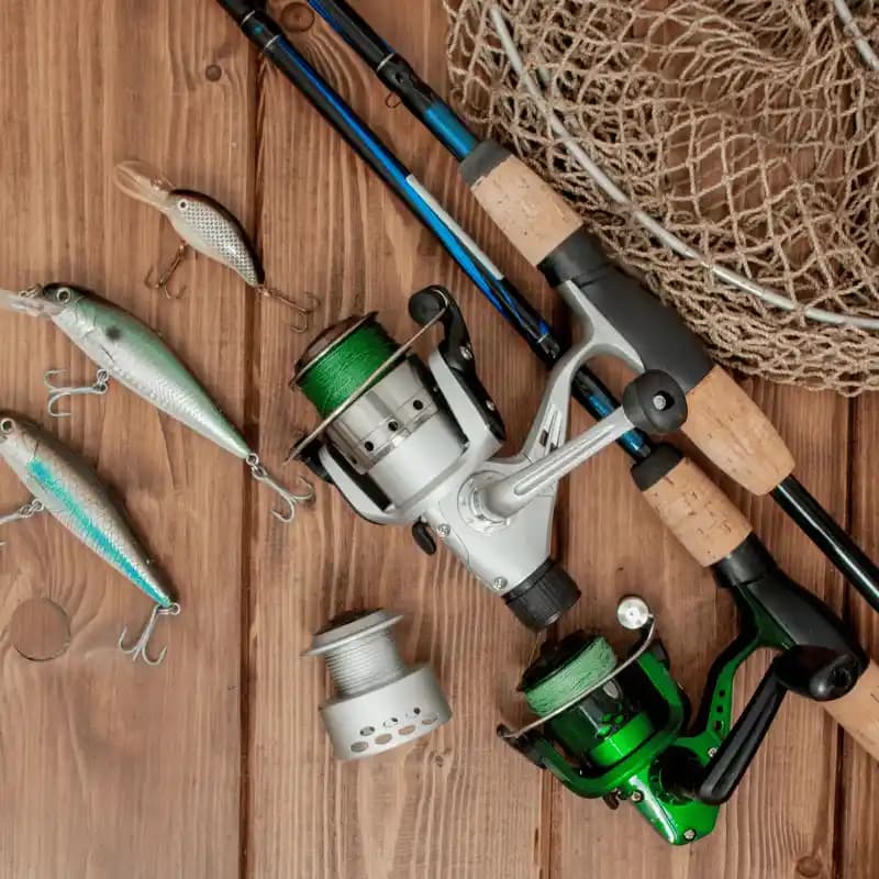 Hunting equipment
