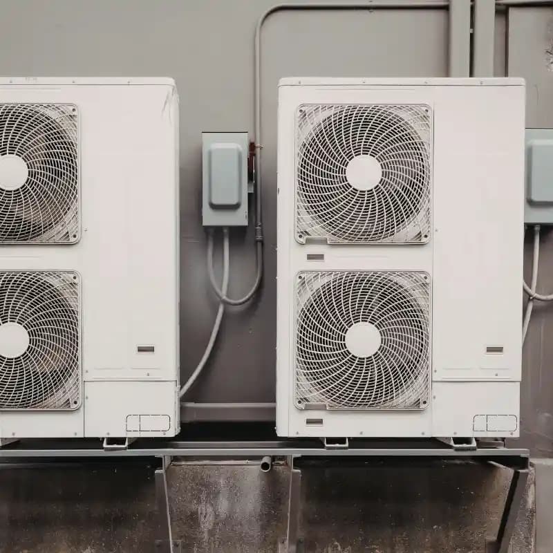 Heating and Cooling
