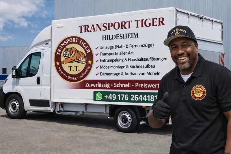 Transport Tiger