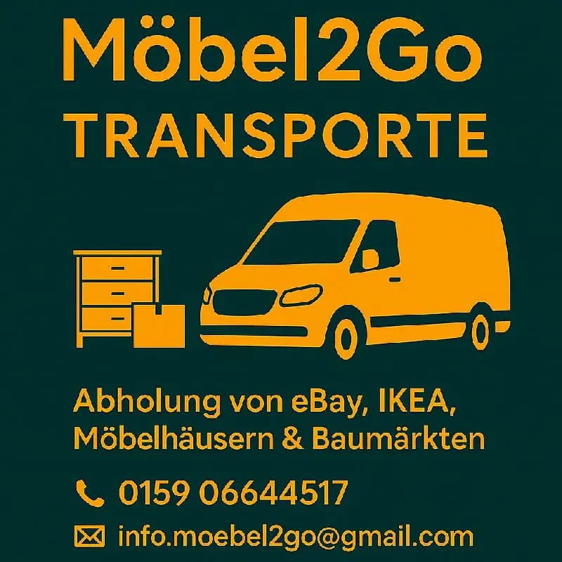 Möbel 2GO Transporte