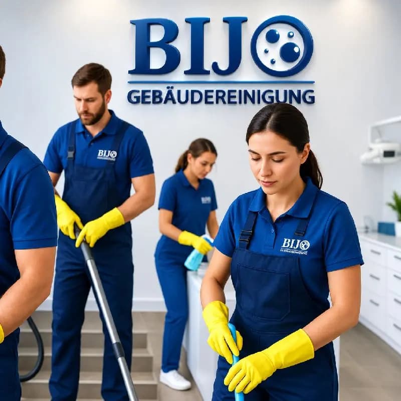 BIJOGEBÄUDEREINIGUNG