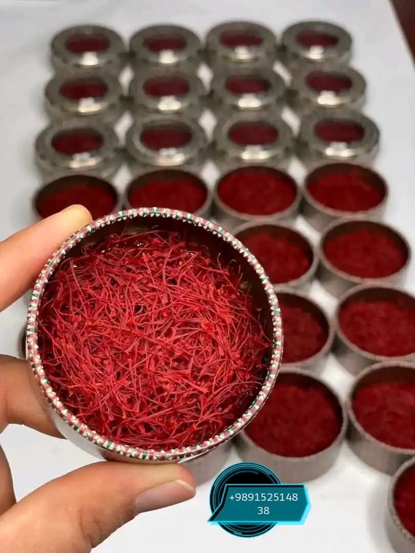 saffron