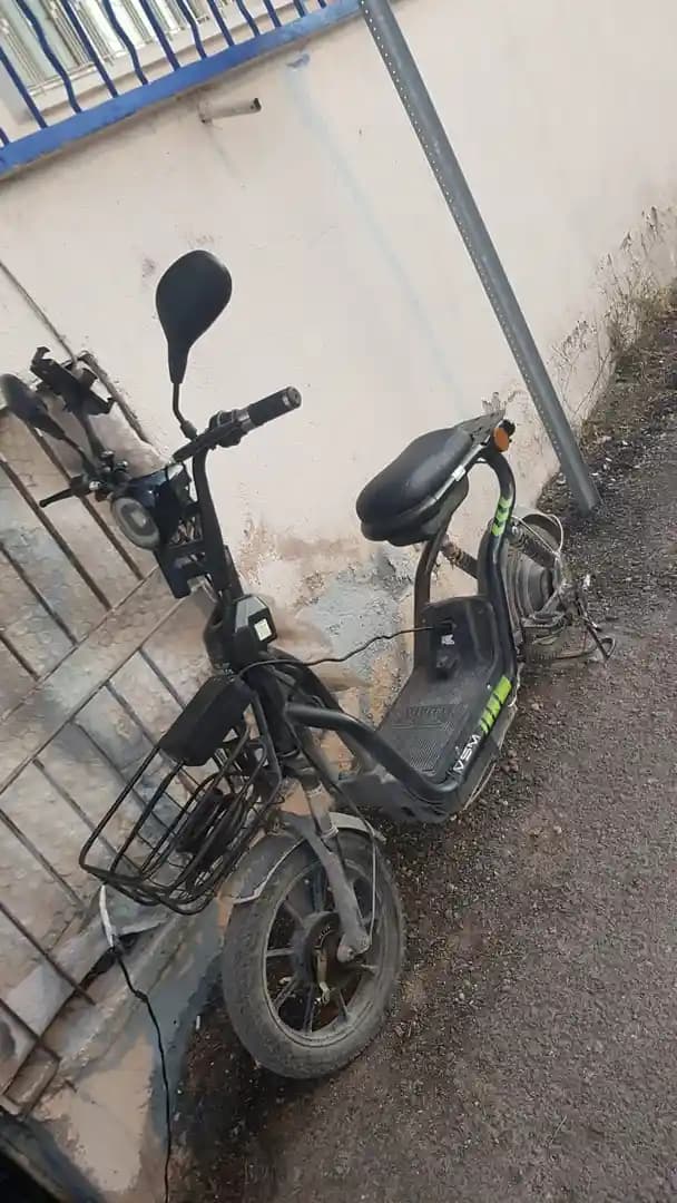 سكوتر 🛴