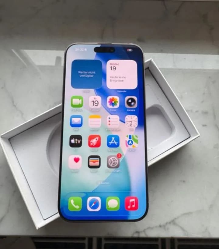 iphone 16 pro